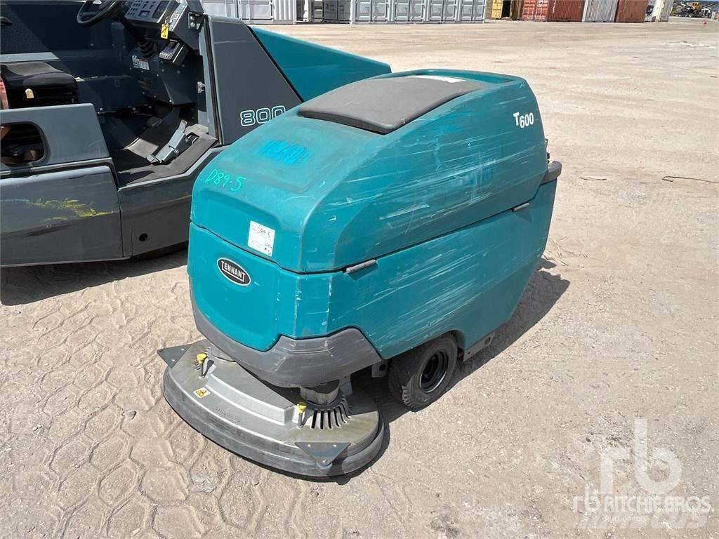 Tennant T600 Maturatori