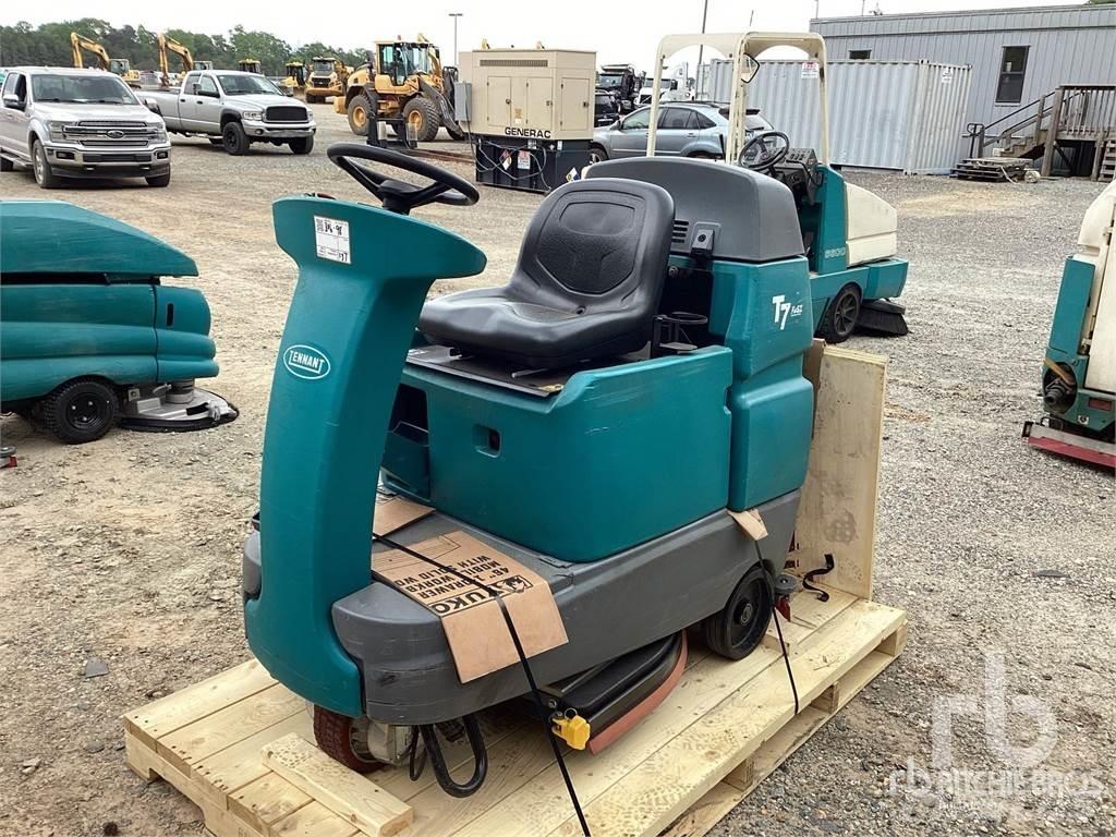 Tennant T7 Maturatori