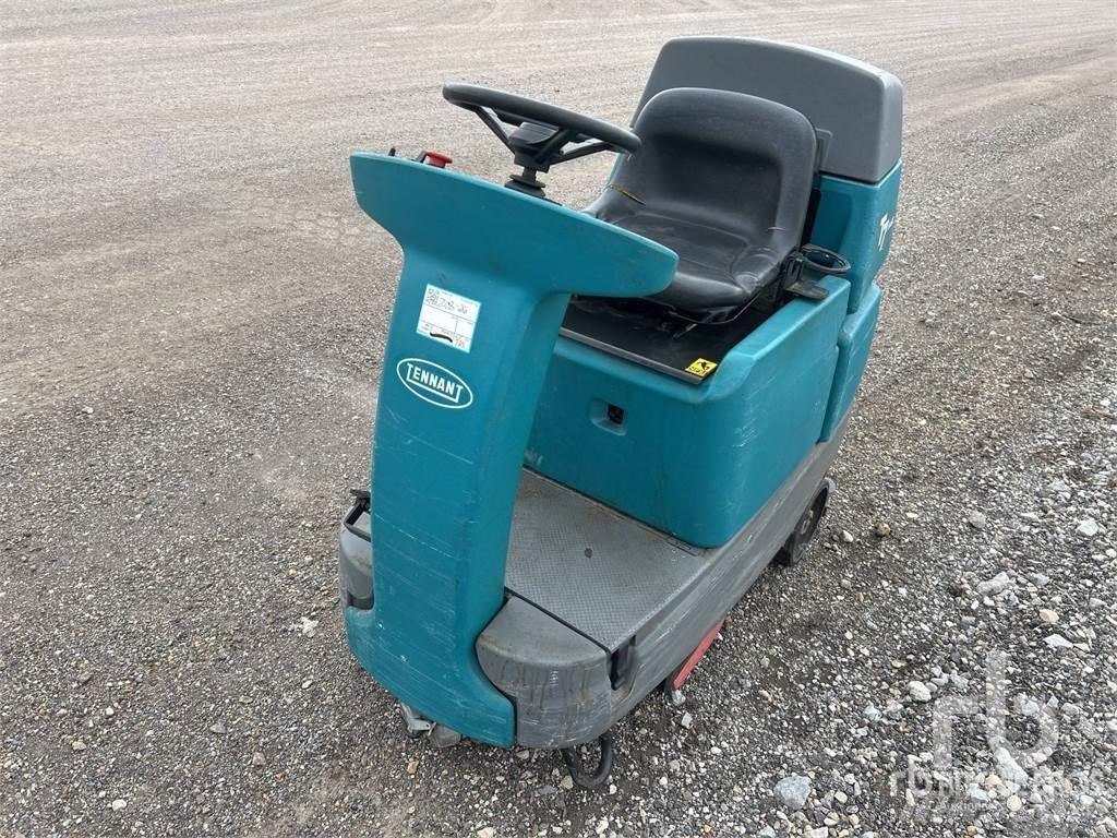 Tennant T7 Maturatori