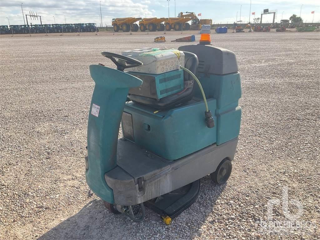 Tennant T7 Maturatori