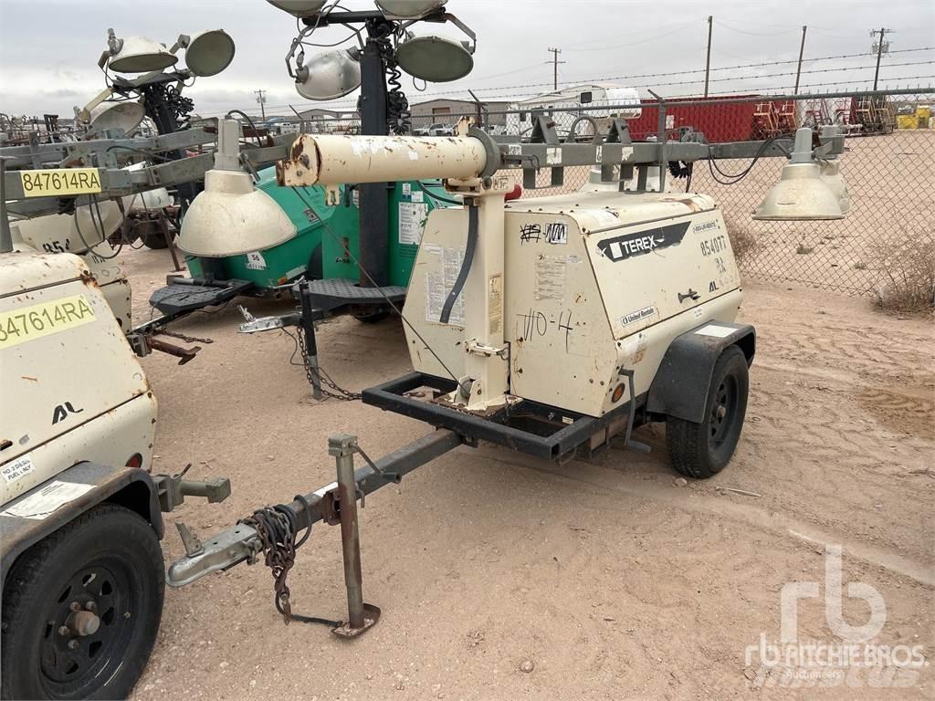 Terex AL4000 Echipamente de luminare