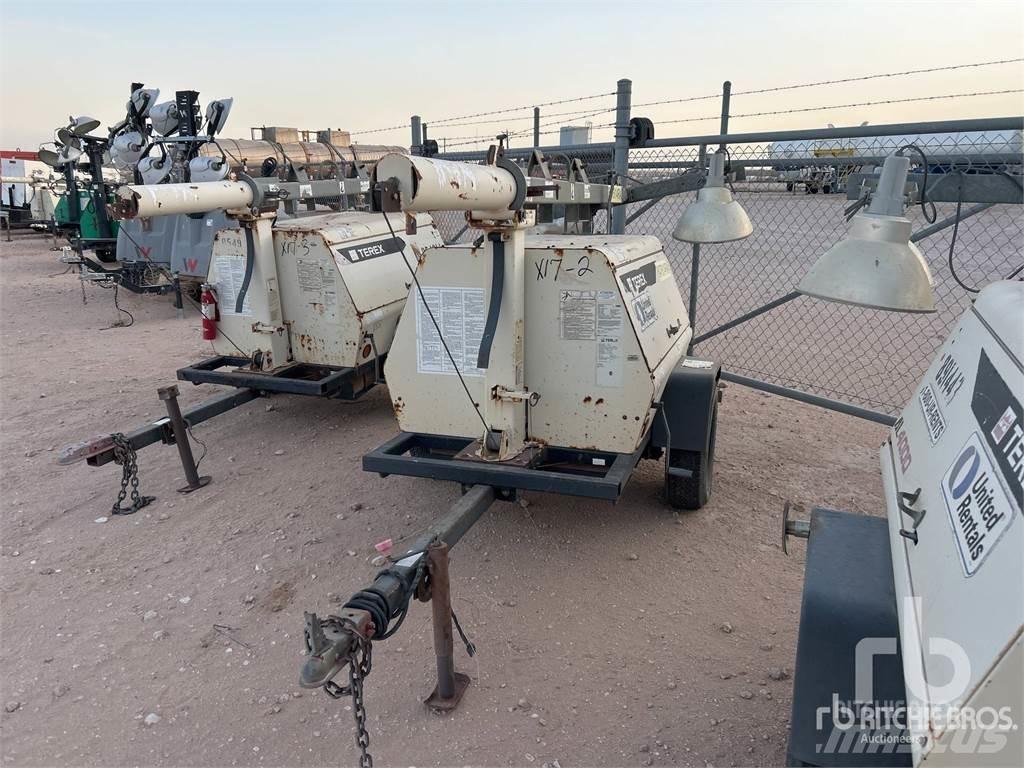 Terex AL4000 Echipamente de luminare
