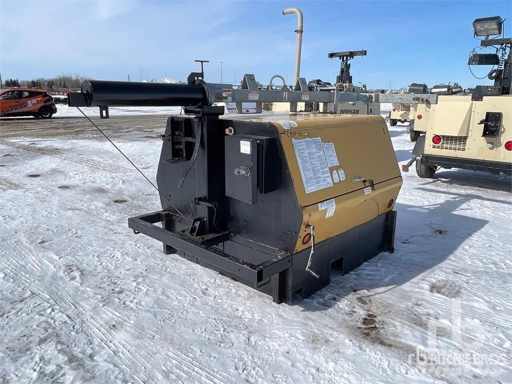 Terex AL5000 Echipamente de luminare