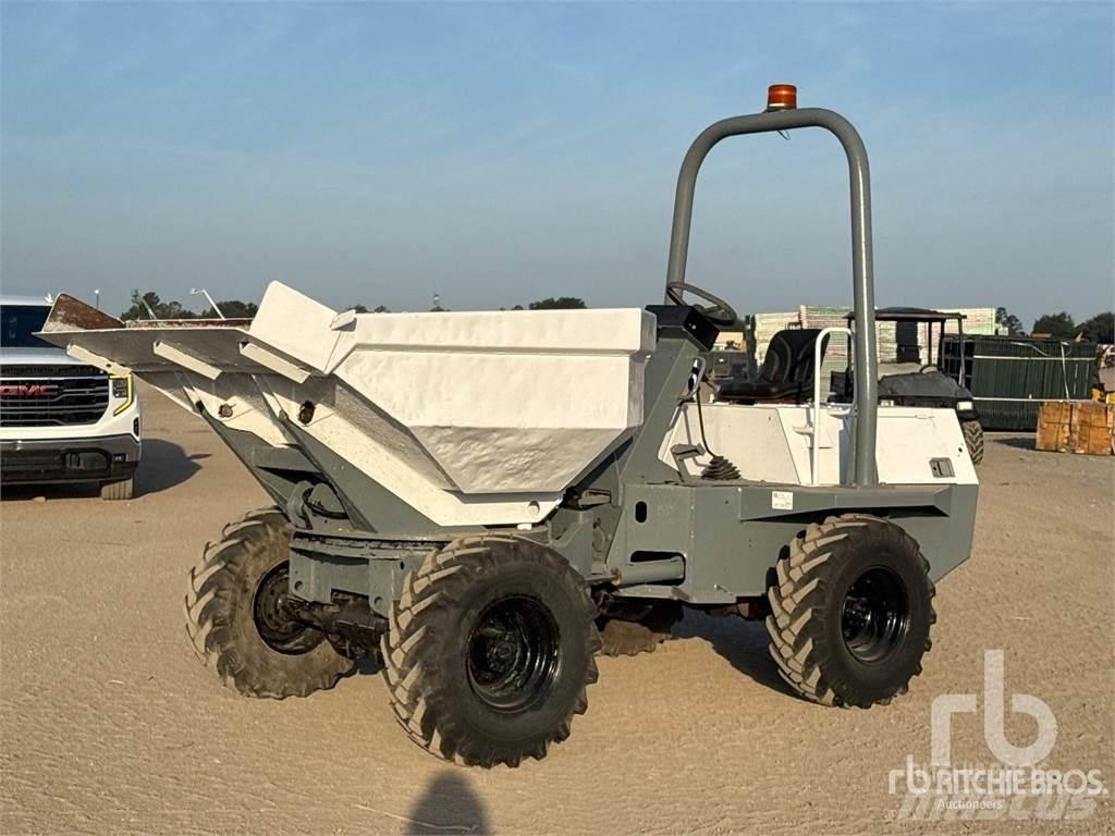 Terex PS3000 Minitractor de teren