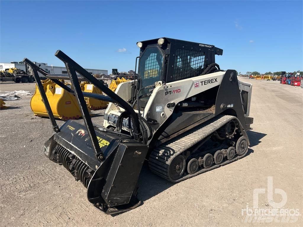 Terex PT110 Mini incarcator