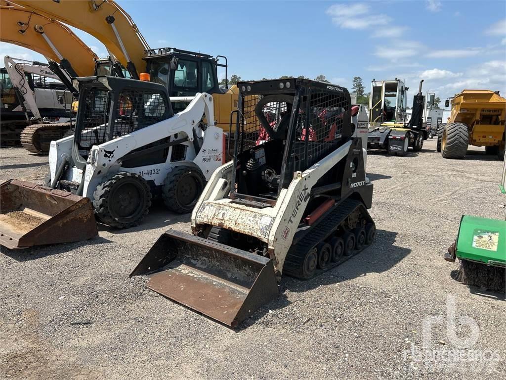 Terex R070T Mini incarcator