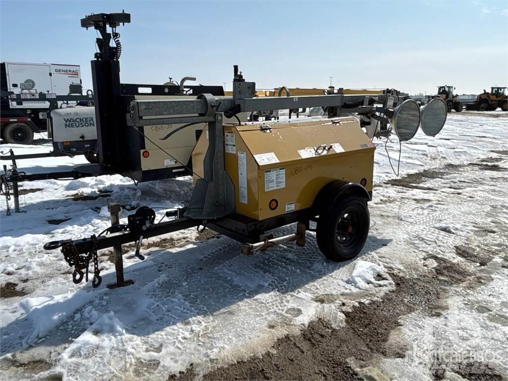 Terex RL4 Echipamente de luminare