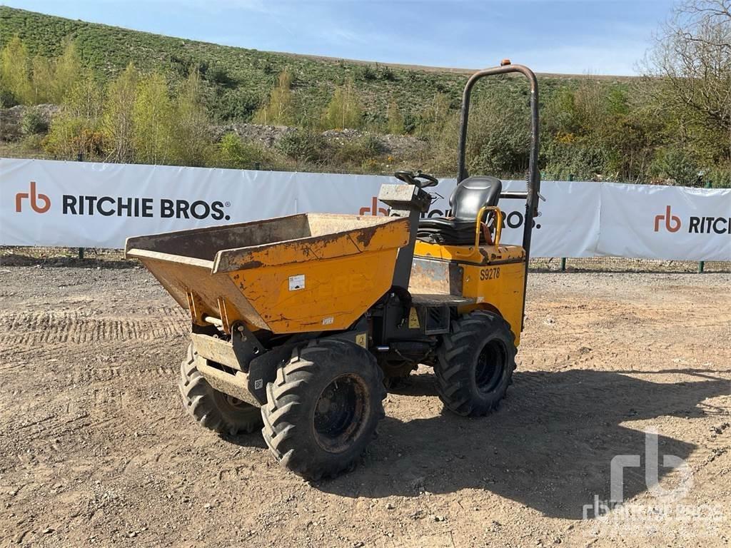 Terex TA1EH Minitractor de teren