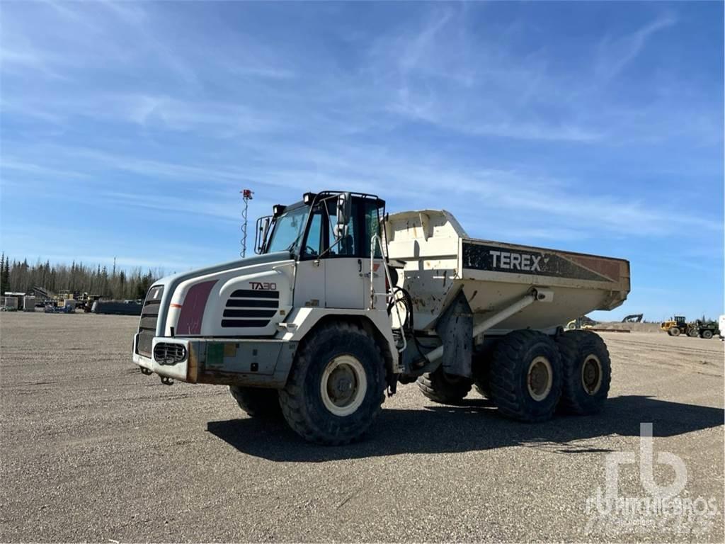 Terex TA30 Transportoare articulate