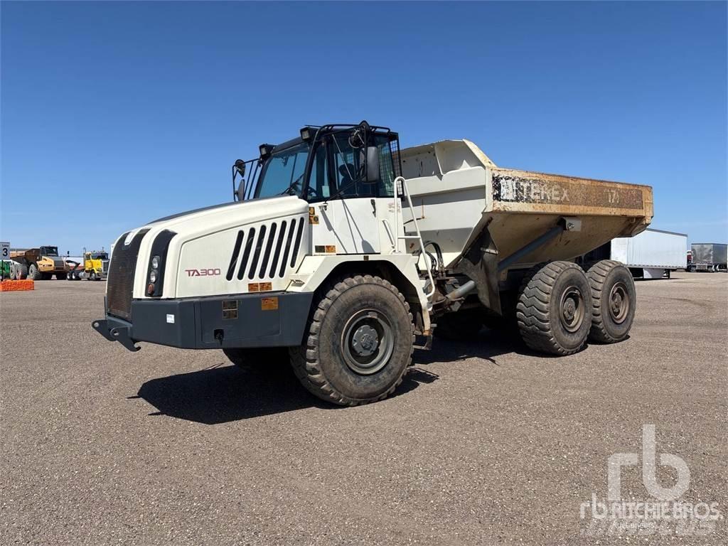 Terex TA300 Camioane cu basculante rigide