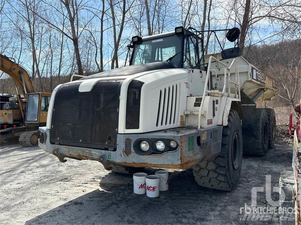 Terex TA400 Transportoare articulate