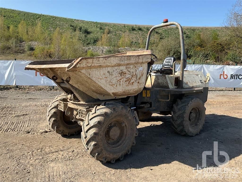 Terex TA6S Minitractor de teren