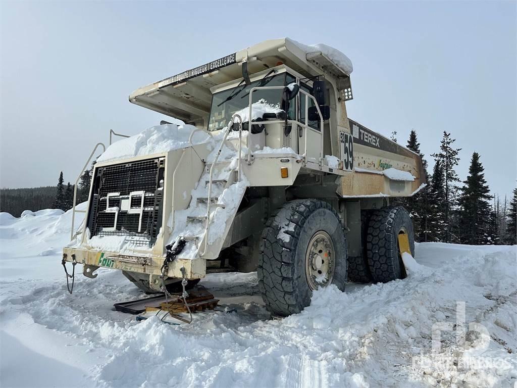 Terex TR70 Camioane cu basculante rigide