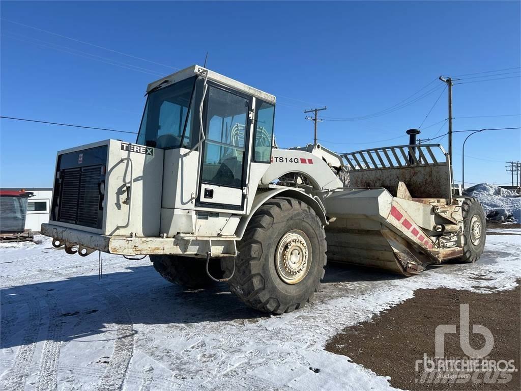 Terex TS14G Elevatoare