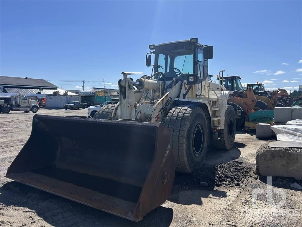 Terex TXL300 Incarcator pe pneuri