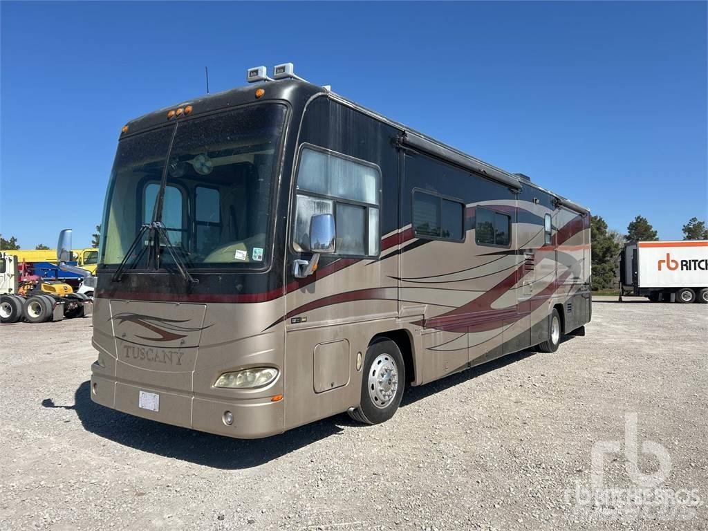Thor TUSCANY Rulote si caravane
