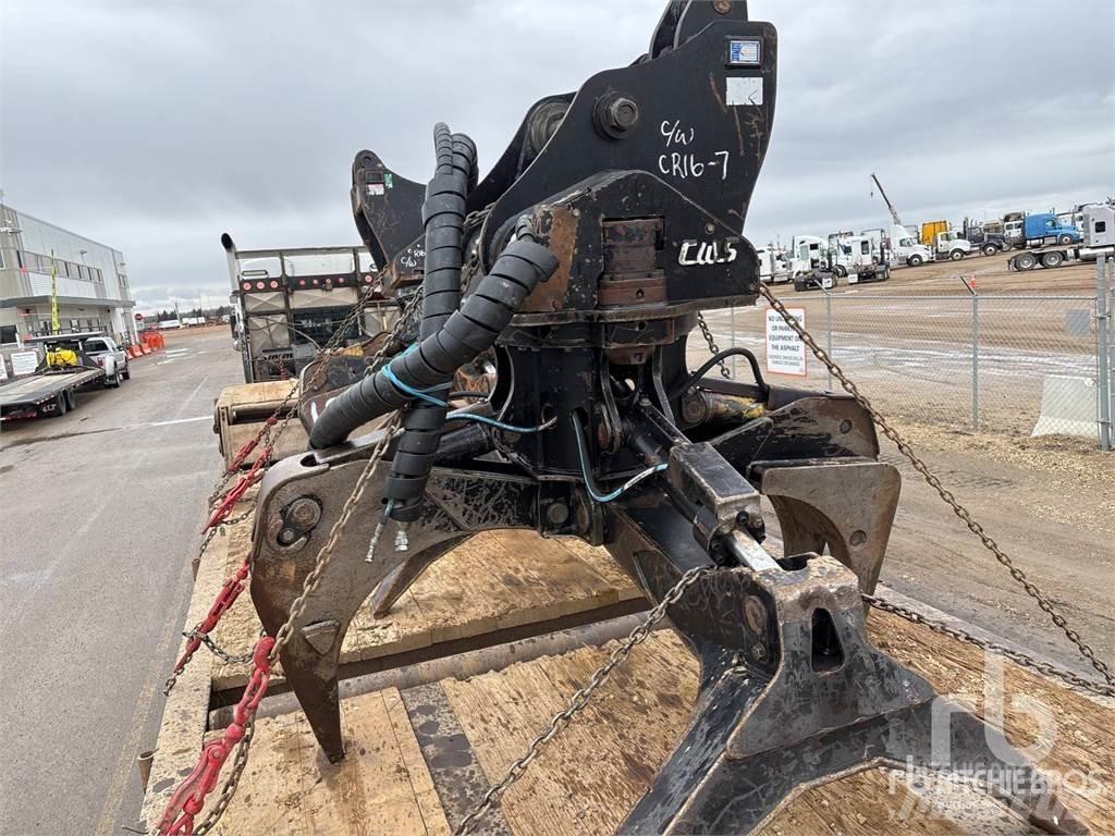 Tigercat 880 Incarcatoare forestiere
