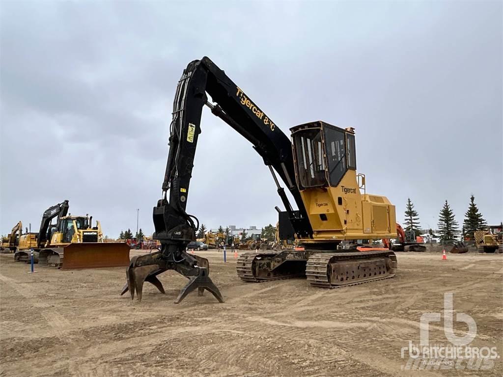 Tigercat 880 Incarcatoare forestiere