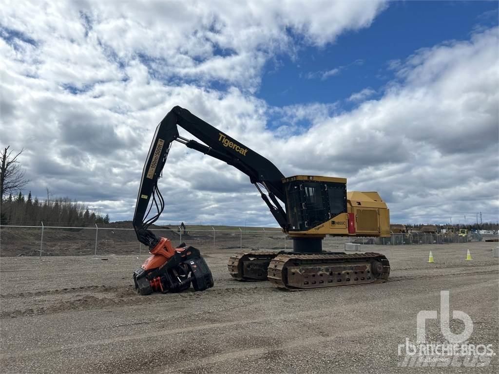Tigercat H855C Gatere
