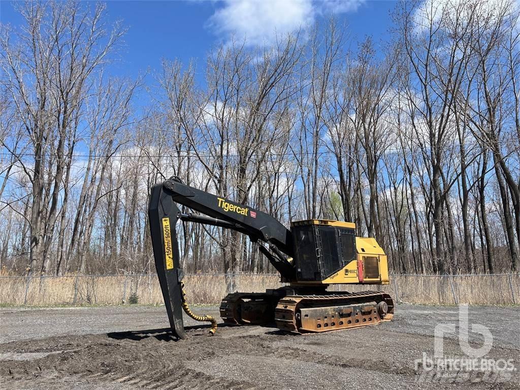 Tigercat H855C Combine forestiere