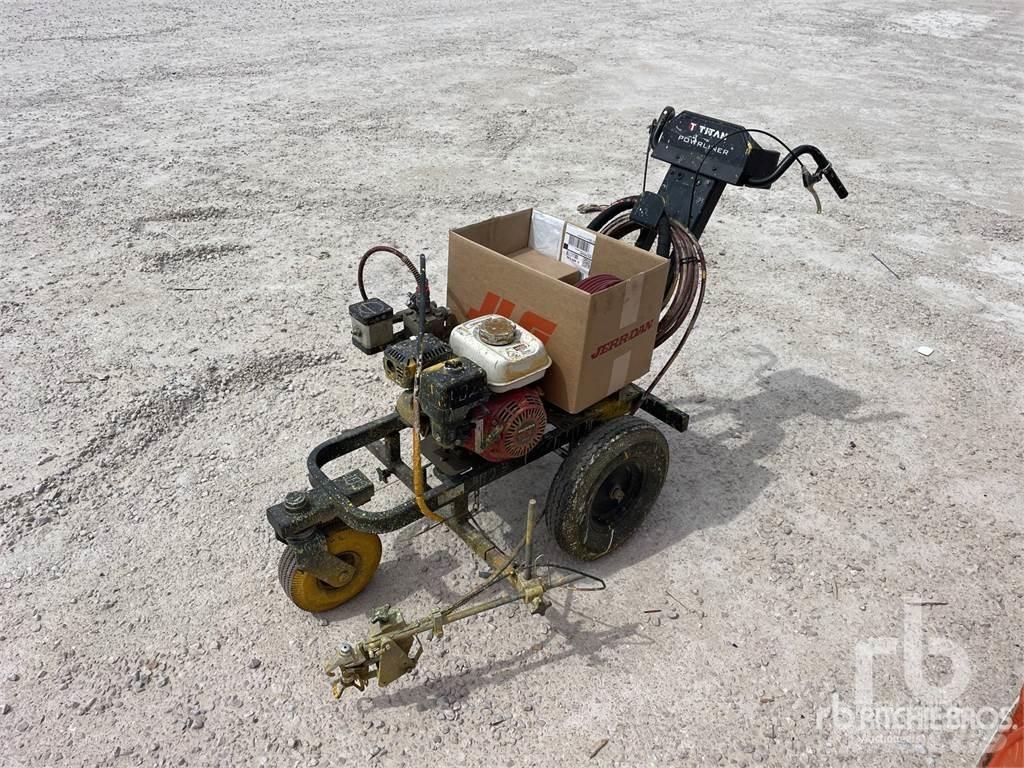 Titan PL3500 Utilaje construcții - Altele