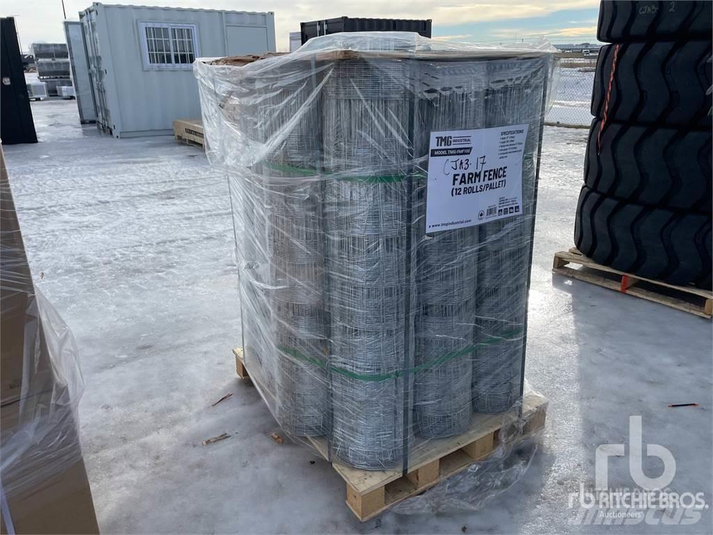 TMG FMF100 Utilaje întreţinere terenuri - Altele