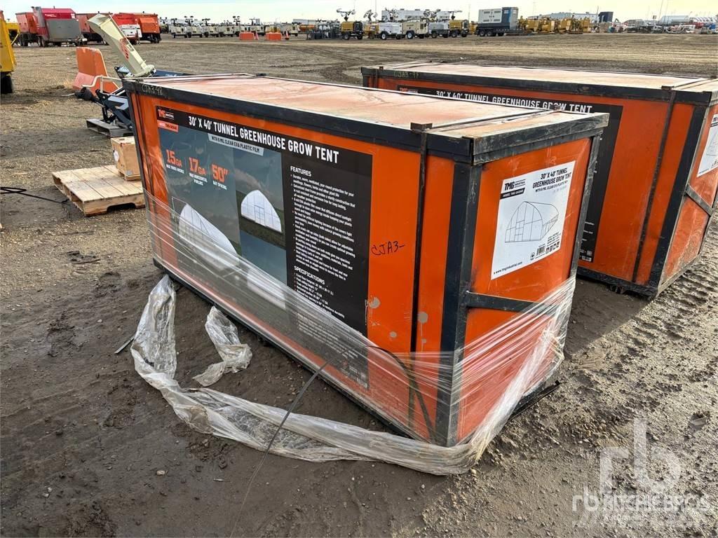 TMG GH3040 Alte remorci