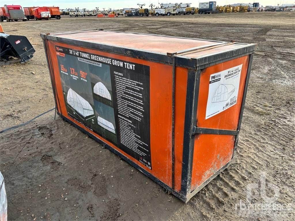 TMG GH3040 Alte remorci
