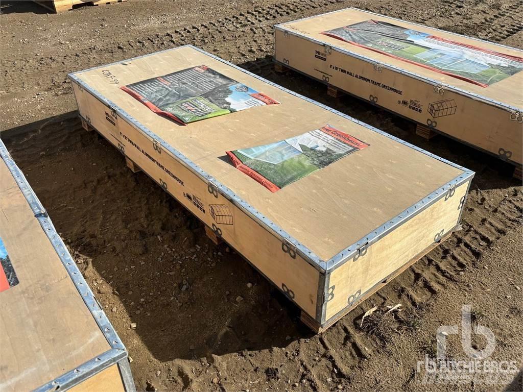 TMG GH810 Alte remorci