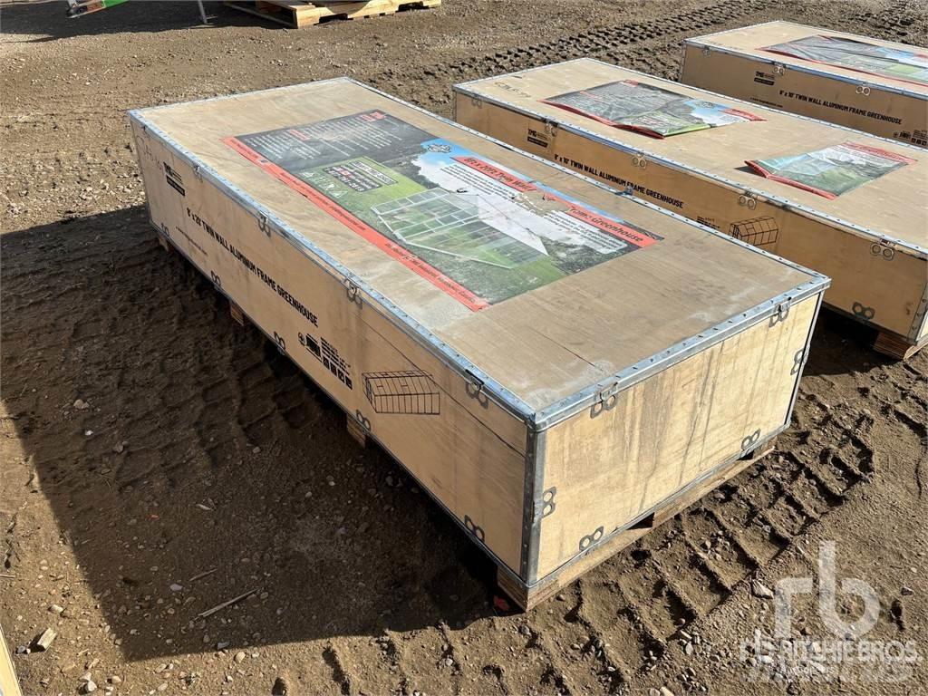 TMG GH820 Alte remorci