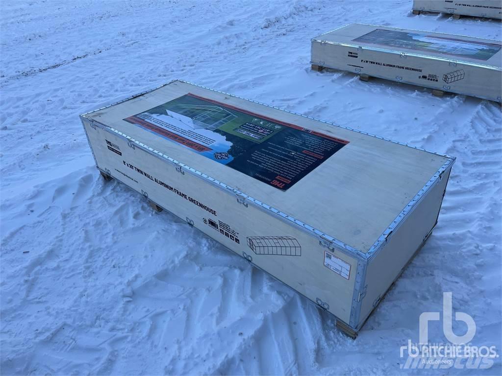 TMG GH820 Alte remorci