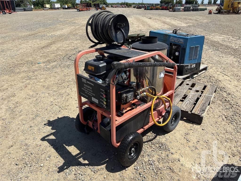 TMG HW41R Spalator cu presiune joasa