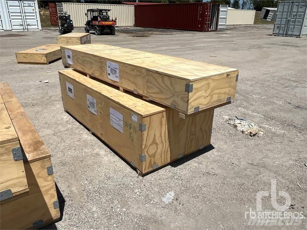 TMG MS2533 Construcții din cadru metalic
