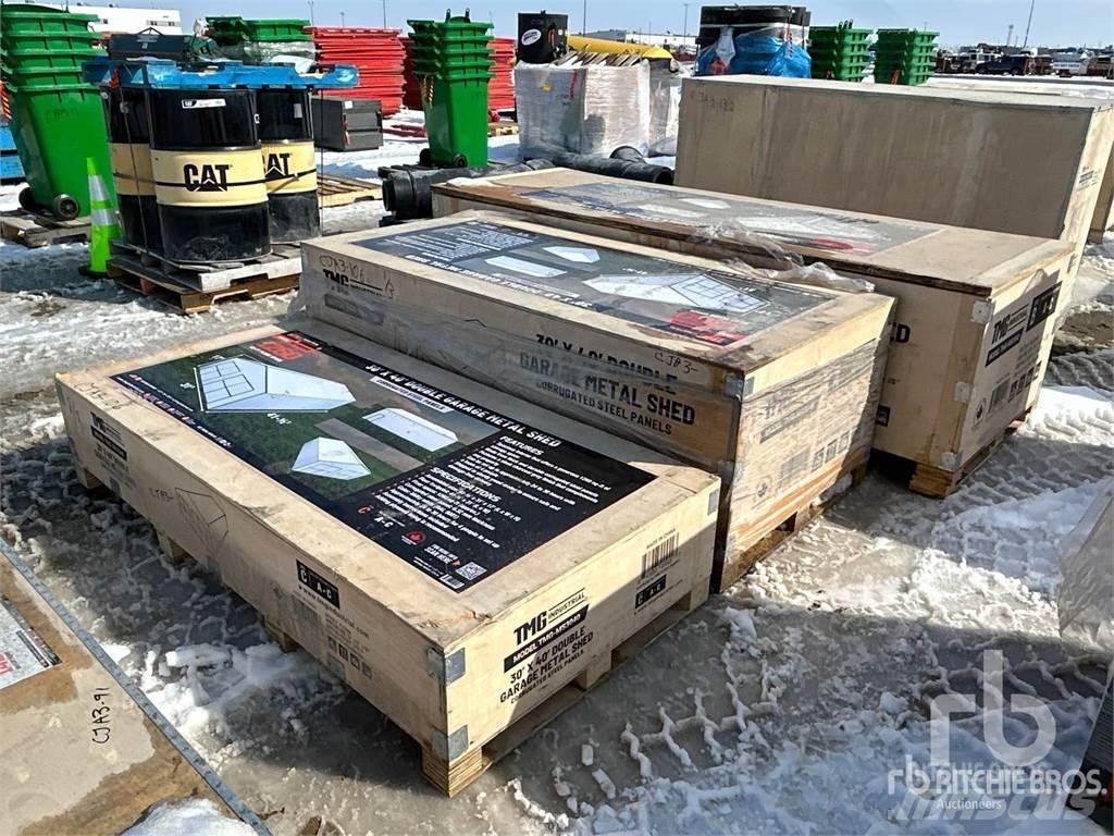 TMG MS3040 Utilaje întreţinere terenuri - Altele
