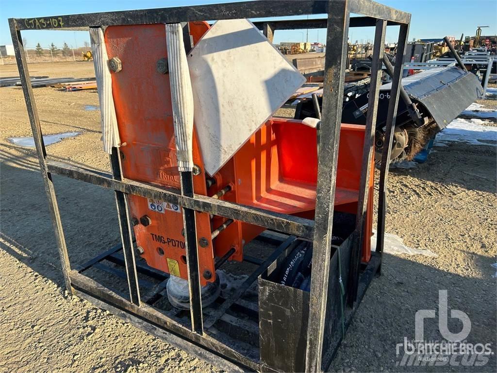 TMG PD700S Alte componente