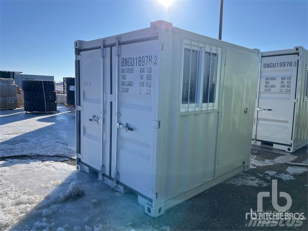 TMG SC08 Containere speciale
