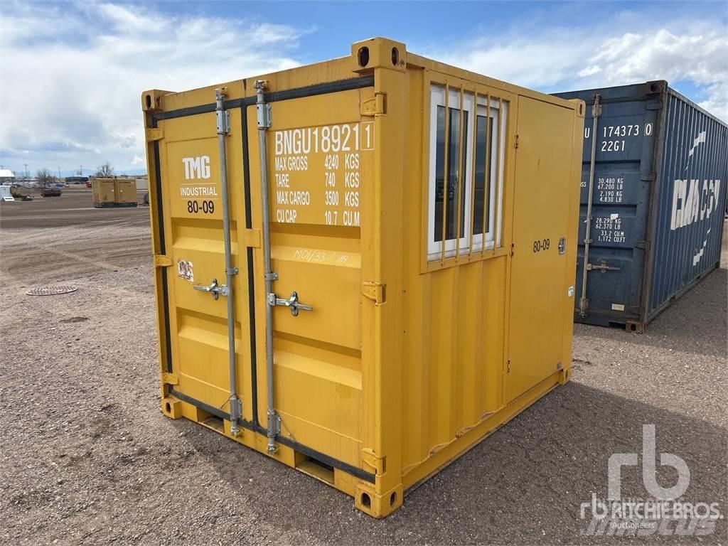 TMG SC08 Containere speciale