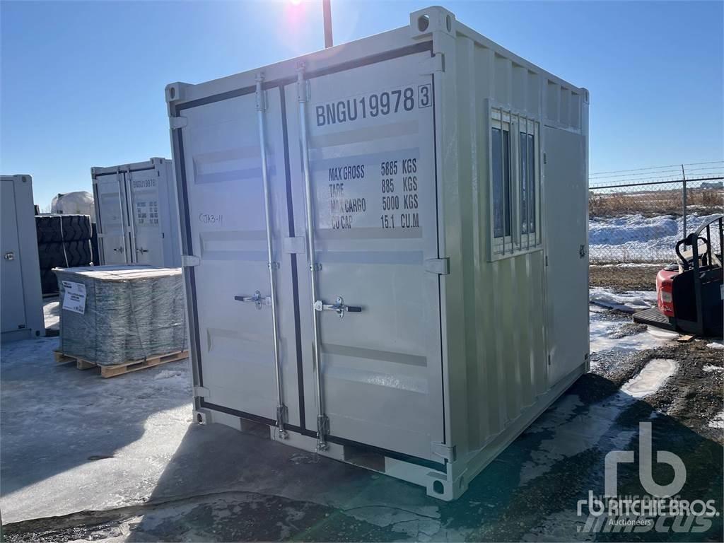 TMG SC09 Containere speciale