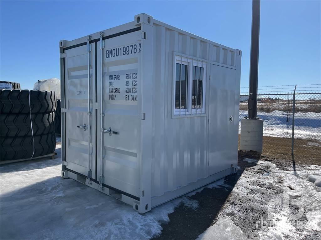 TMG SC09 Containere speciale
