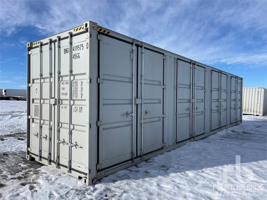 TMG SC40S Containere speciale