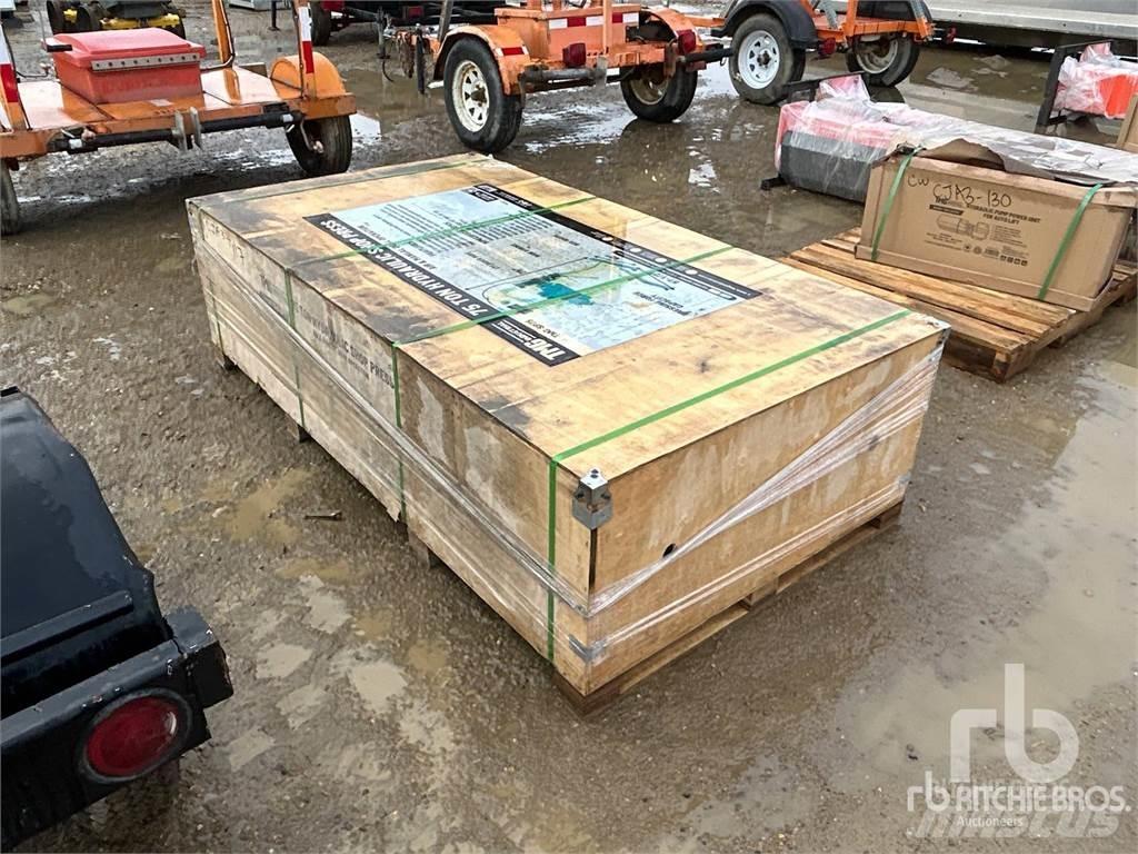TMG SP75 Utilaje construcții - Altele