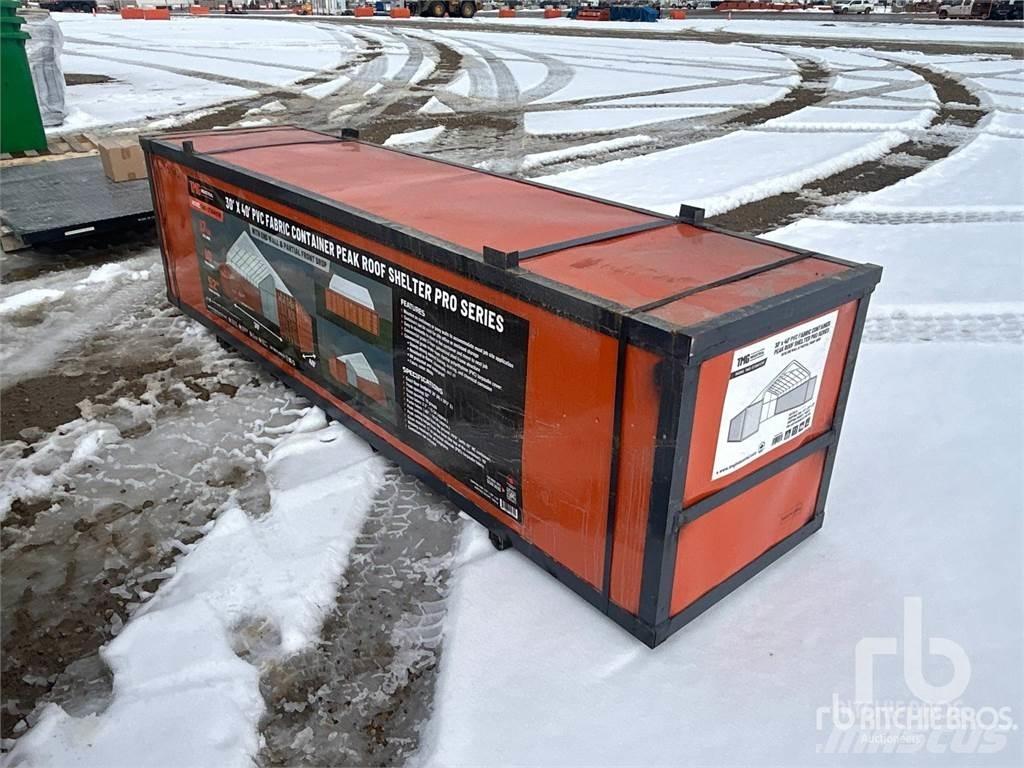 TMG ST3041CVF Alte remorci