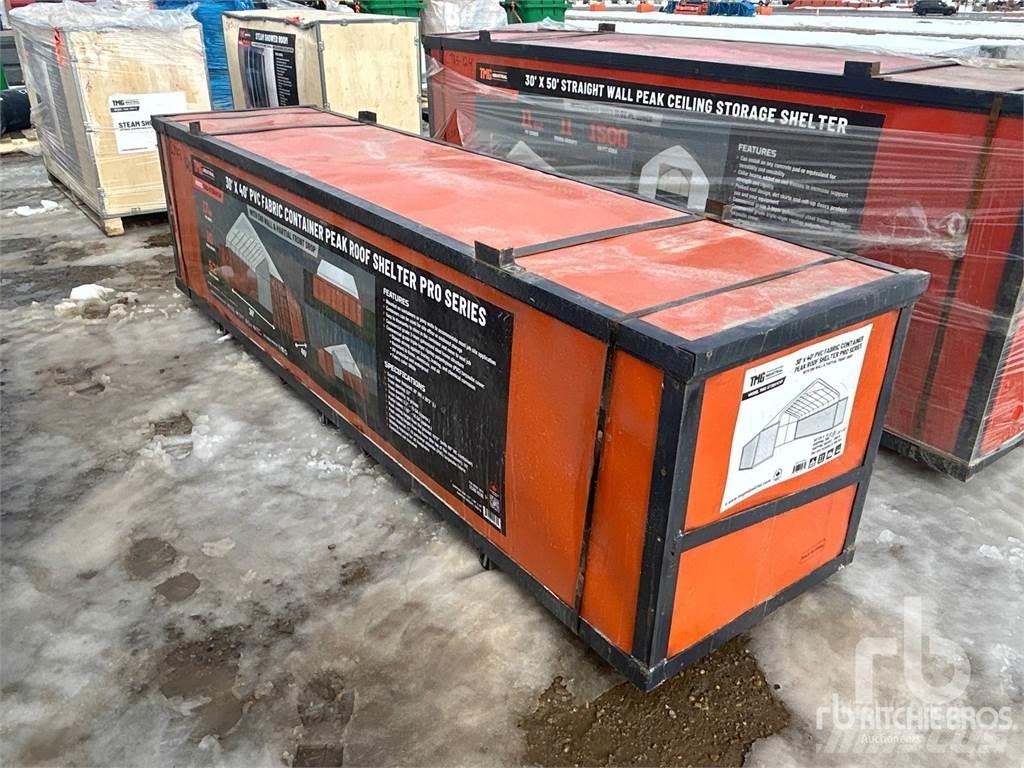 TMG ST3041CVF Alte remorci
