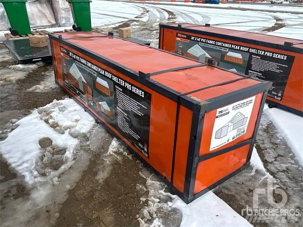 TMG ST3041CVF Alte remorci