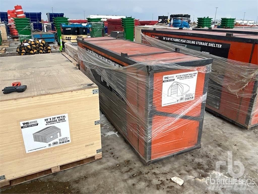 TMG ST3050E Construcții din cadru metalic