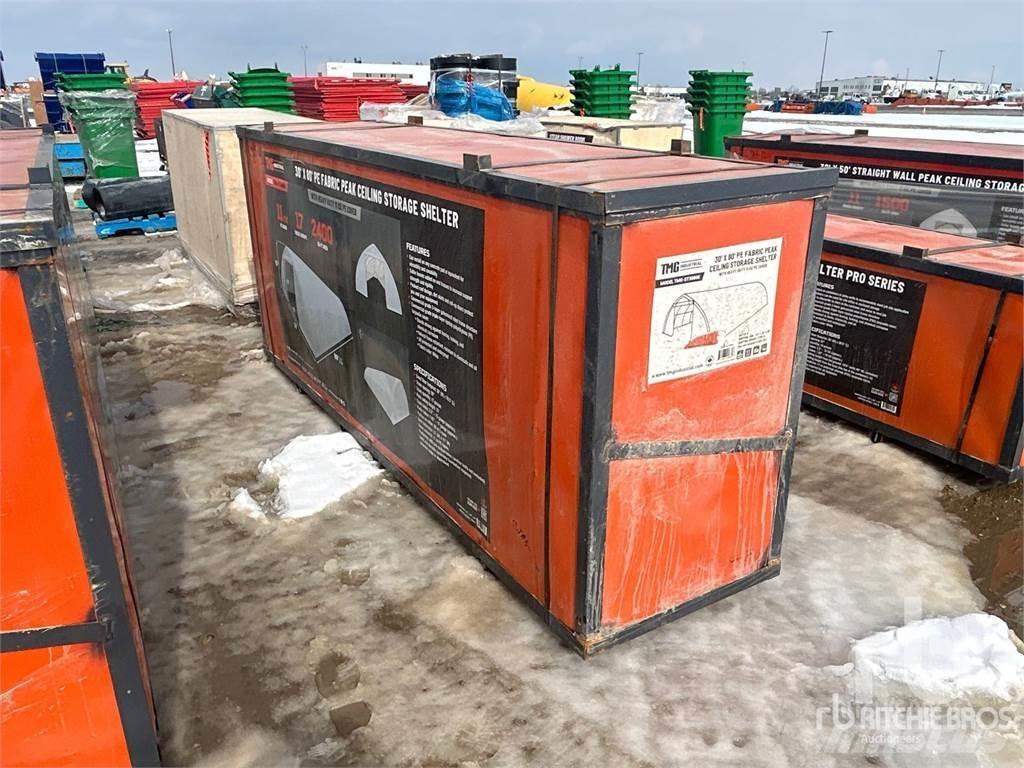 TMG ST3080E Construcții din cadru metalic