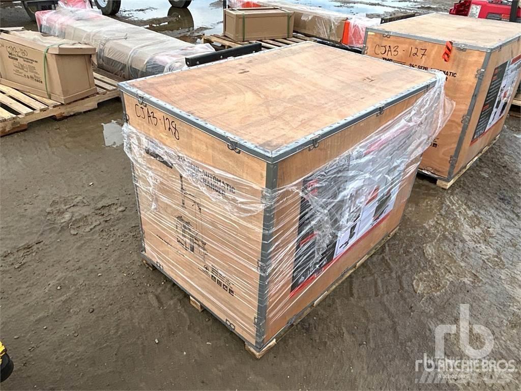 TMG TC24 Utilaje construcții - Altele