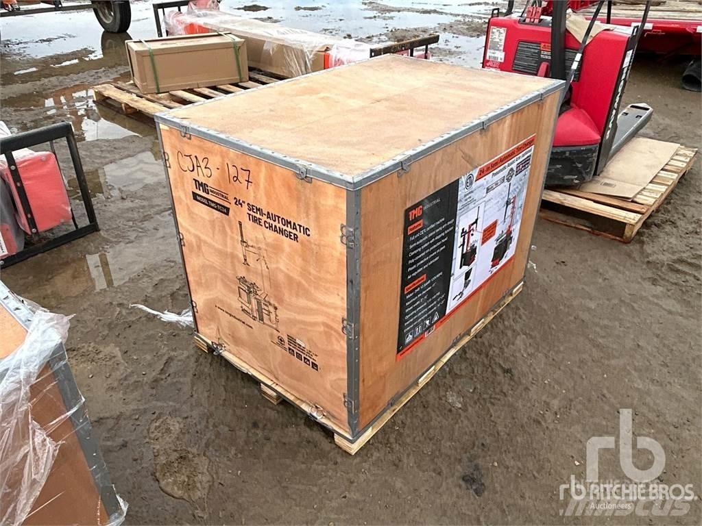 TMG TC24 Utilaje construcții - Altele