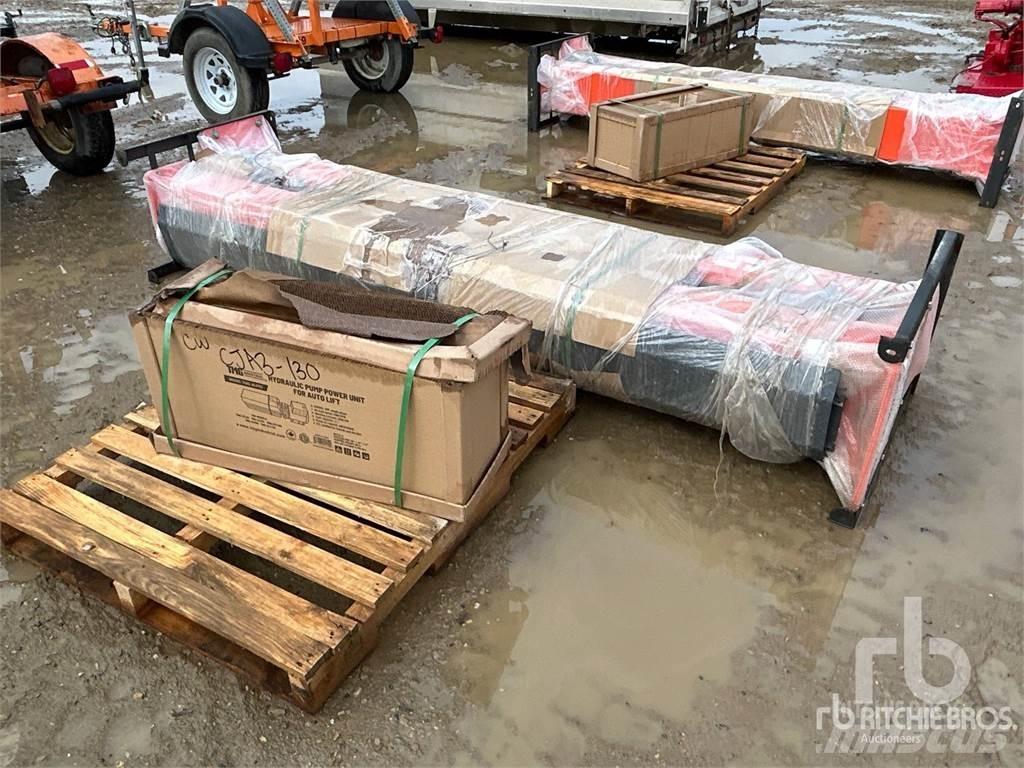 TMG TPL45 Utilaje construcții - Altele