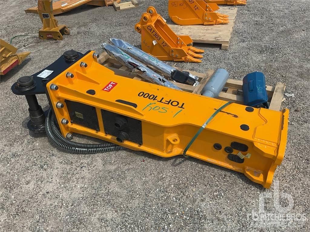  TOFT1000 Ciocane / Concasoare